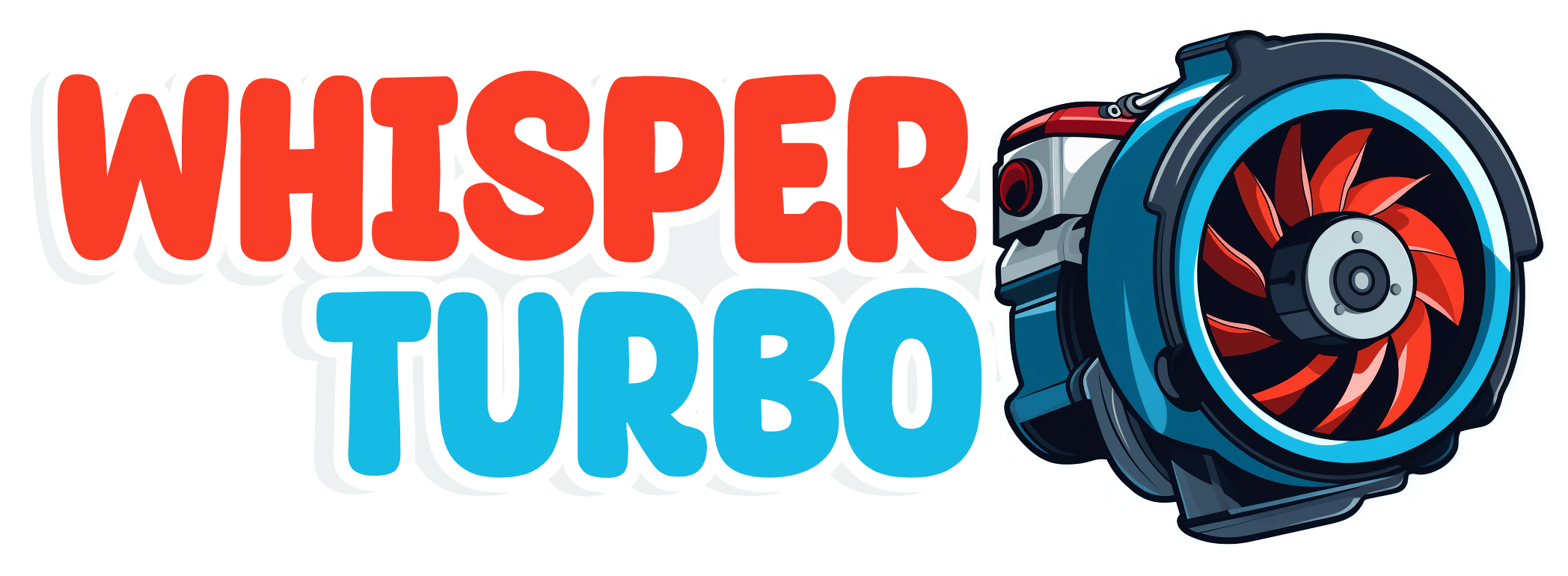 whisper turbo